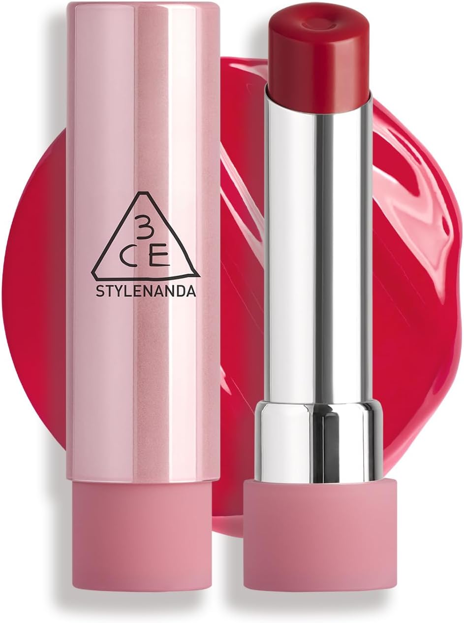 グレイジーリップグロウ #37 ラズベリーコーテッド