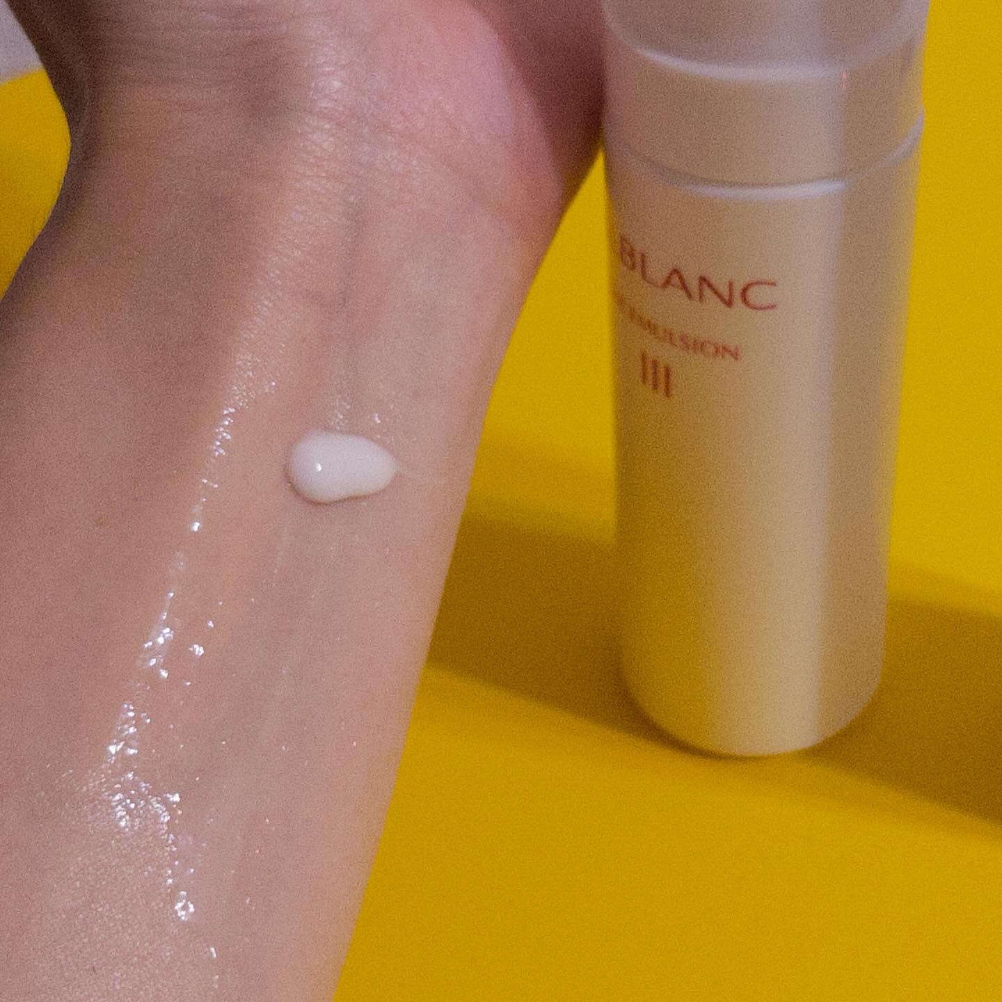 アルブラン ザ ローション III /ALBLANC/化粧水を使ったクチコミ（3枚目）