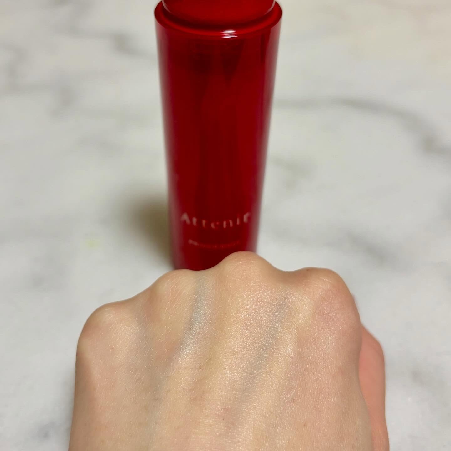 プライマーショット/アテニア/美容液を使ったクチコミ（3枚目）