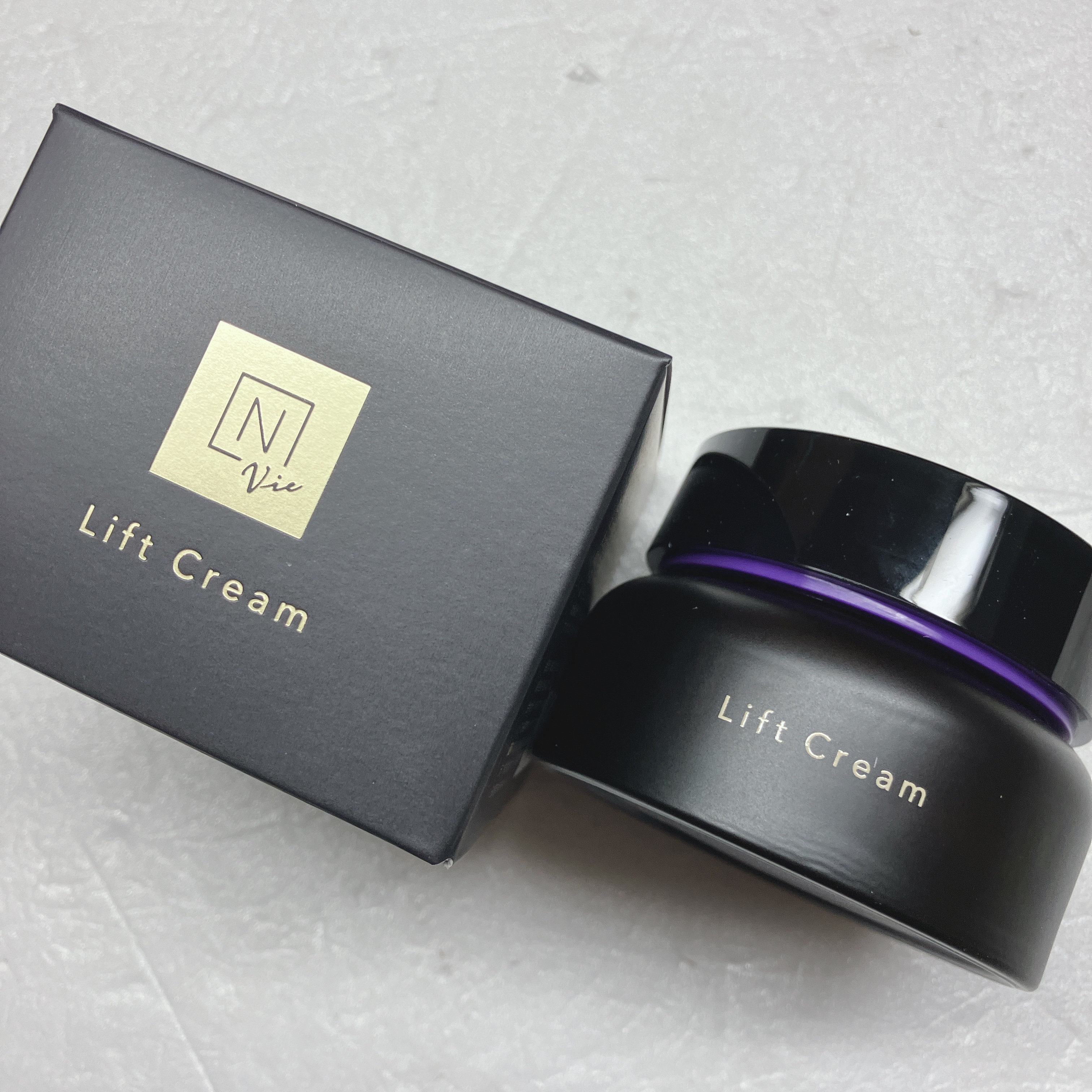 Vie ヒアルアップ リフトクリーム/Ｎ organic/フェイスクリームを使ったクチコミ（1枚目）