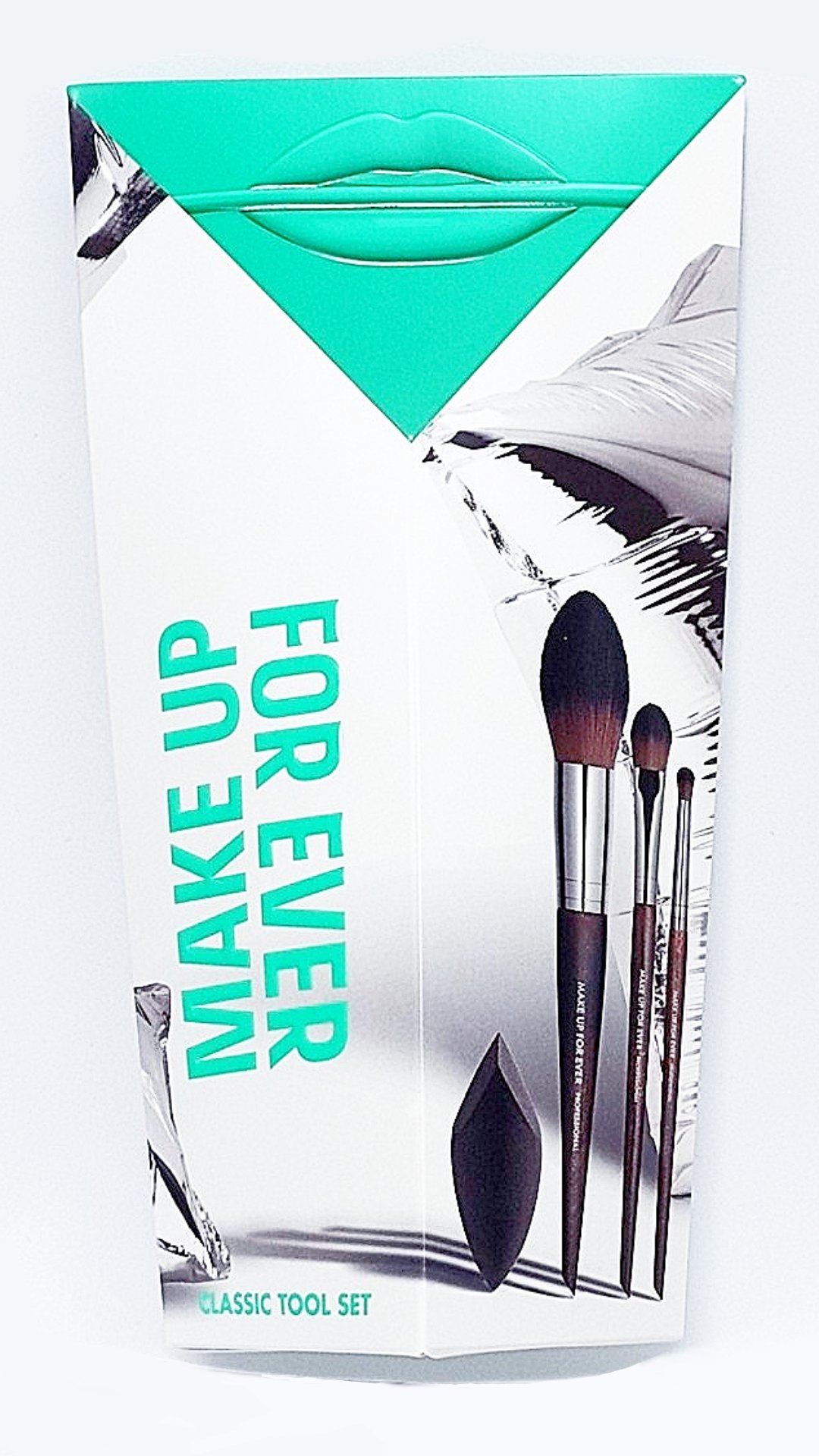 クラシック ツール セット/MAKE UP FOR EVER/その他キットセットを使ったクチコミ（2枚目）