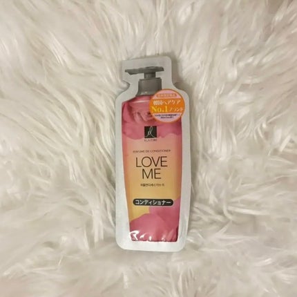 パフュームシャンプー&コンディショナー/エラスチン/シャンプー・コンディショナーを使ったクチコミ(3枚目)