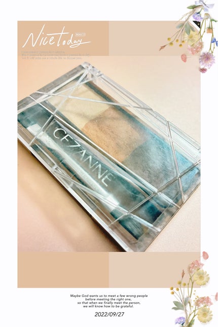 ノーズ&アイブロウパウダー/CEZANNE/パウダーアイブロウを使ったクチコミ(1枚目)