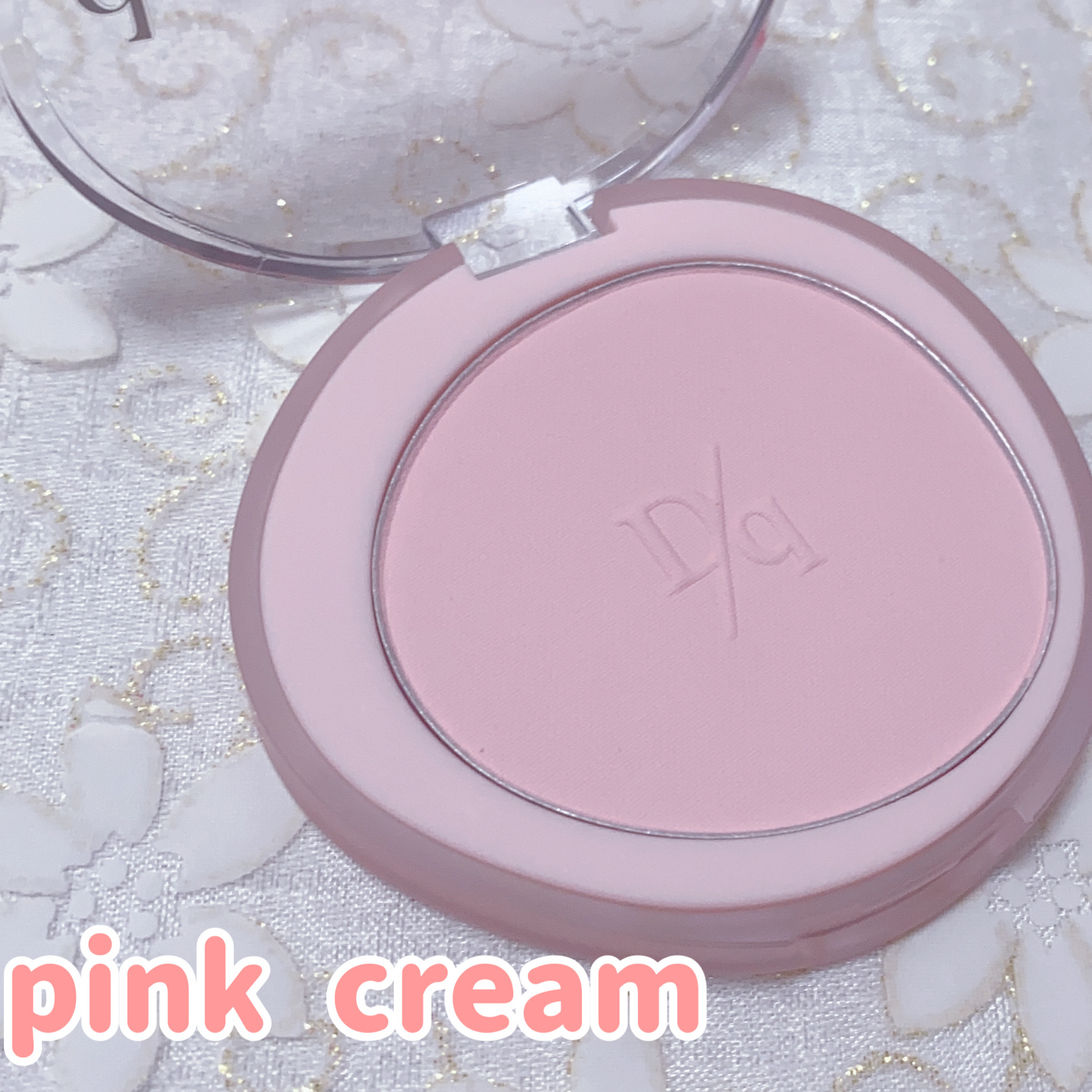 ソフトブラーチーク/dasique/パウダーチークを使ったクチコミ（2枚目）