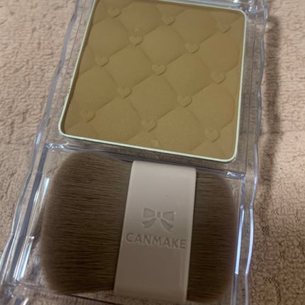 シェーディングパウダー/キャンメイク/シェーディングを使ったクチコミ(2枚目)