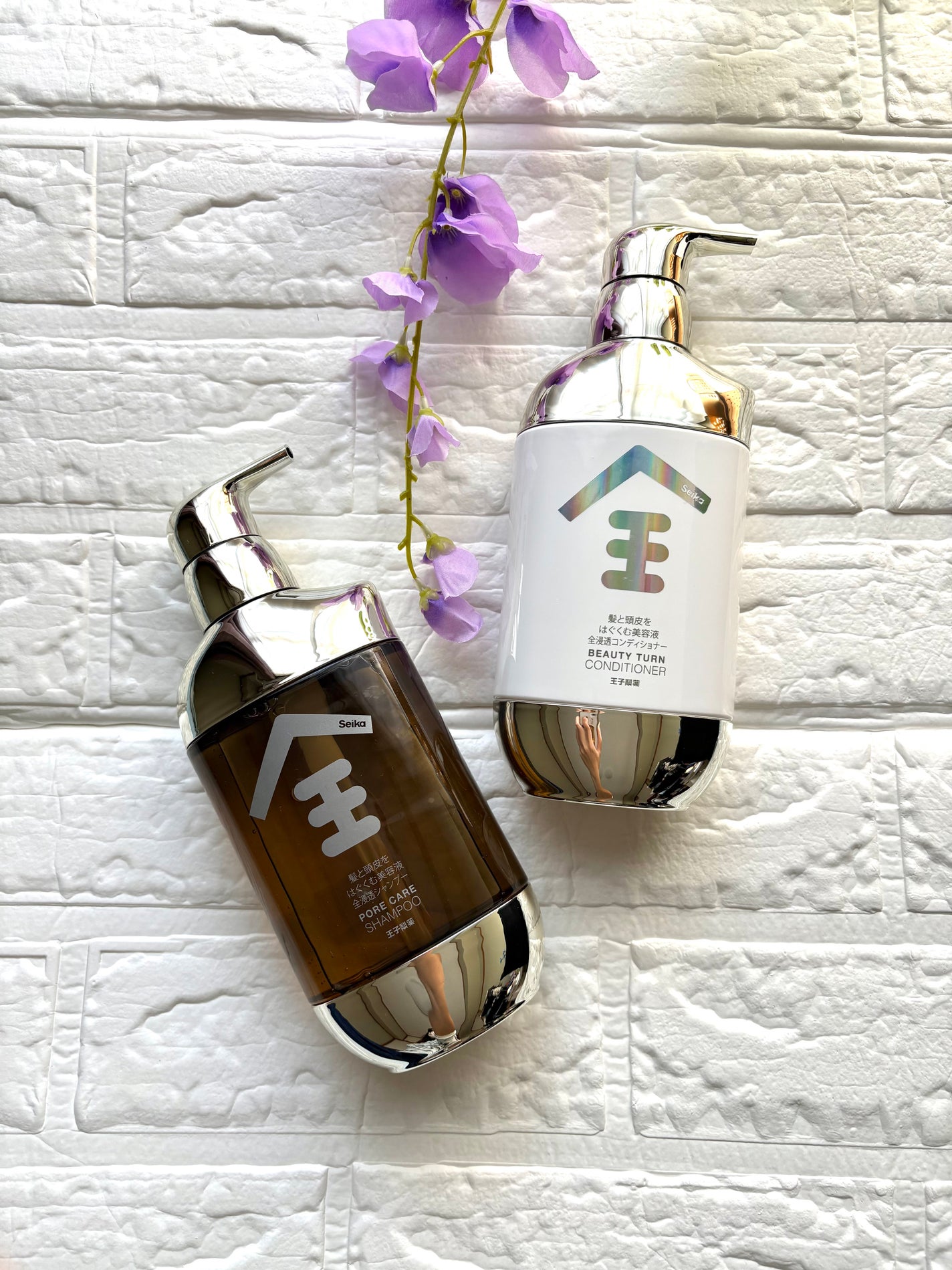 Seika 全 シャンプー/王子製薬/市販シャンプーを使ったクチコミ(1枚目)