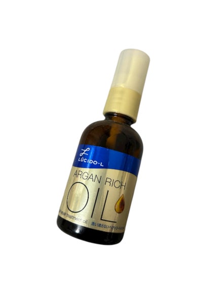 オイルトリートメント #EXヘアリペアオイル 60ml/ルシードエル/ヘアオイルを使ったクチコミ(1枚目)