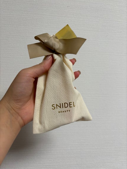 SNIDEL コンフォート グロウ アイズ/SNIDEL BEAUTY/リキッドアイシャドウを使ったクチコミ(3枚目)