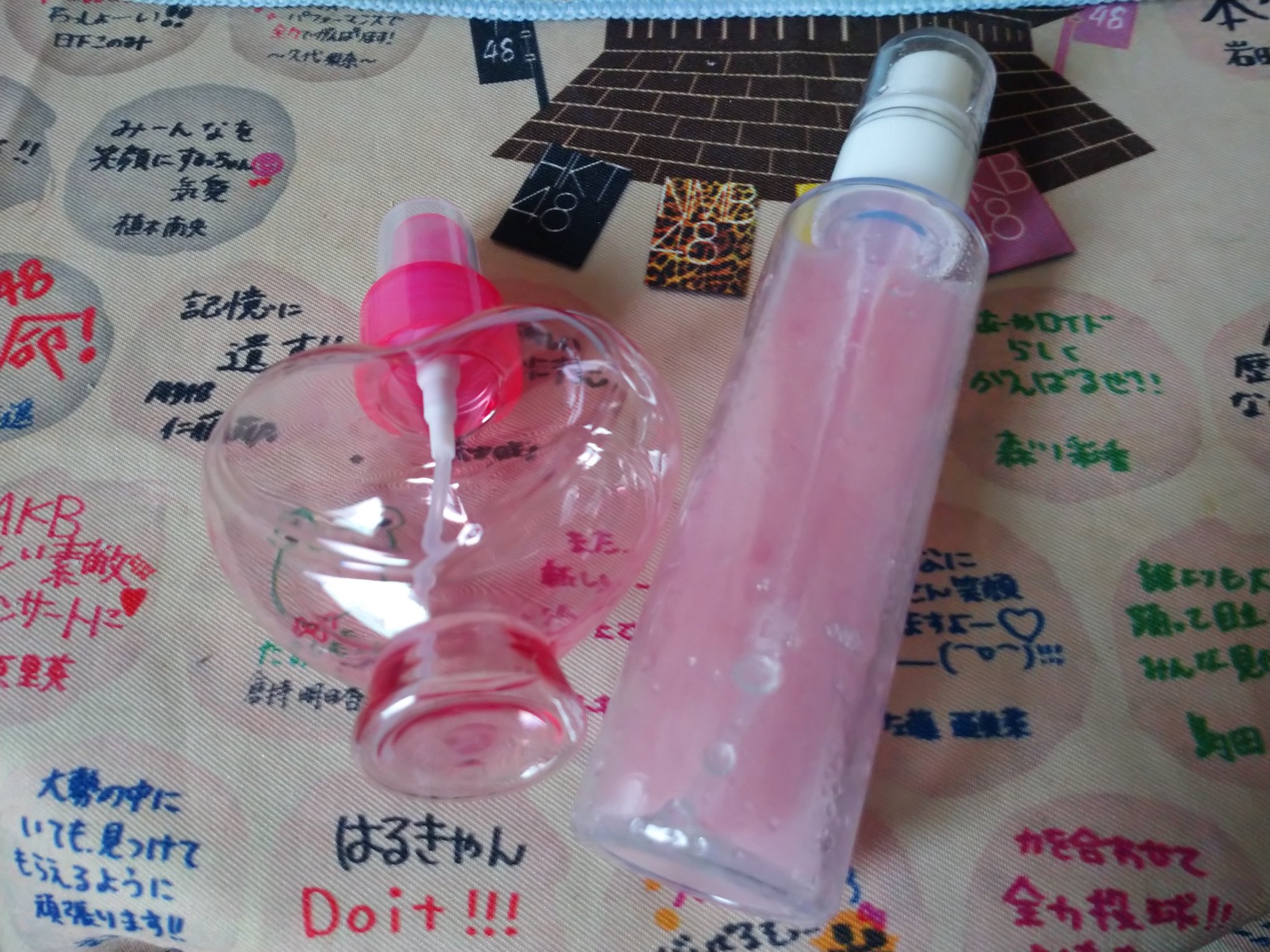 PDRNピンクセラムミスト/MEDICUBE/美容液を使ったクチコミ（1枚目）