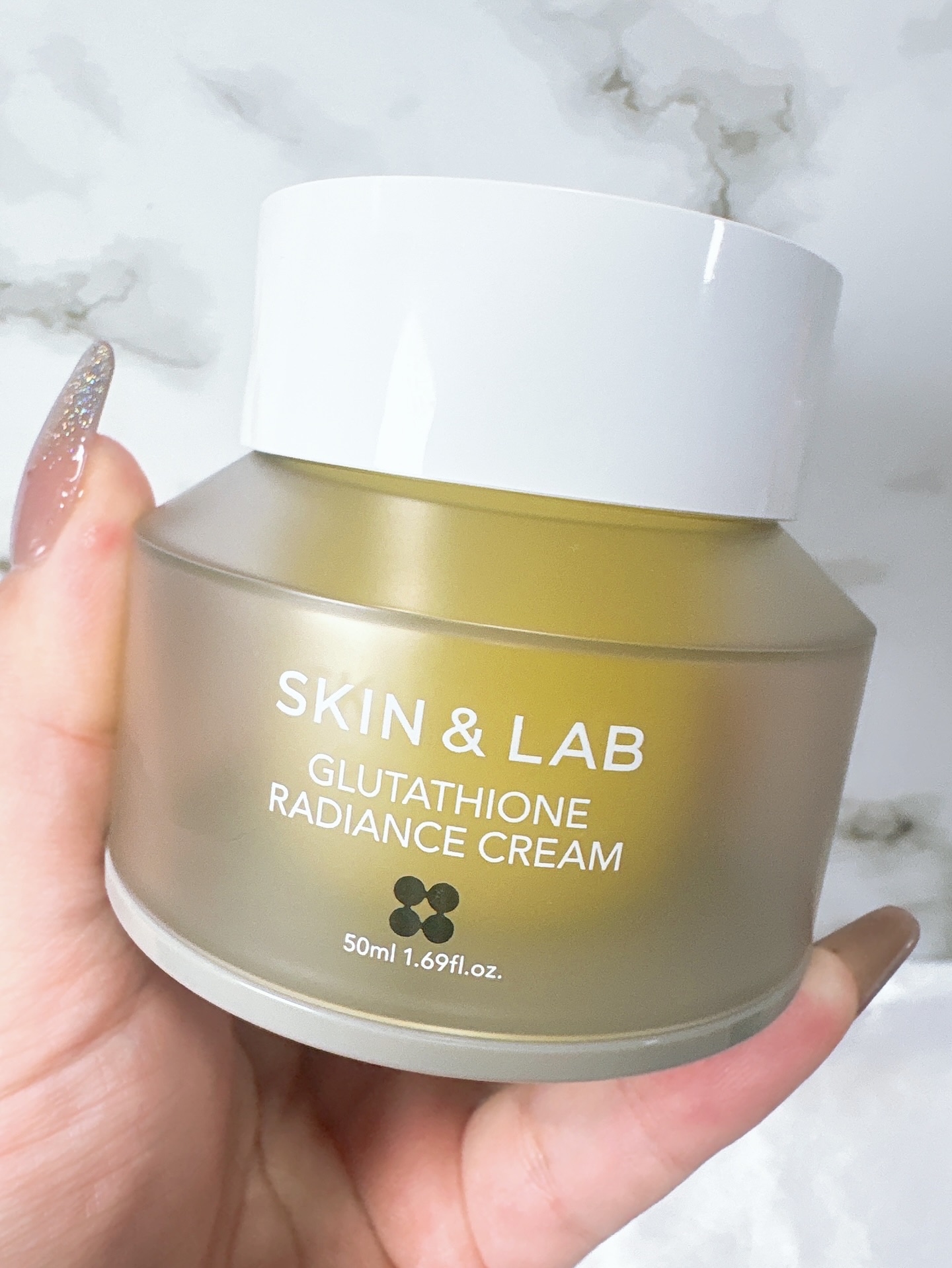 グルタチオンラディアンスクリーム / SKIN&LAB