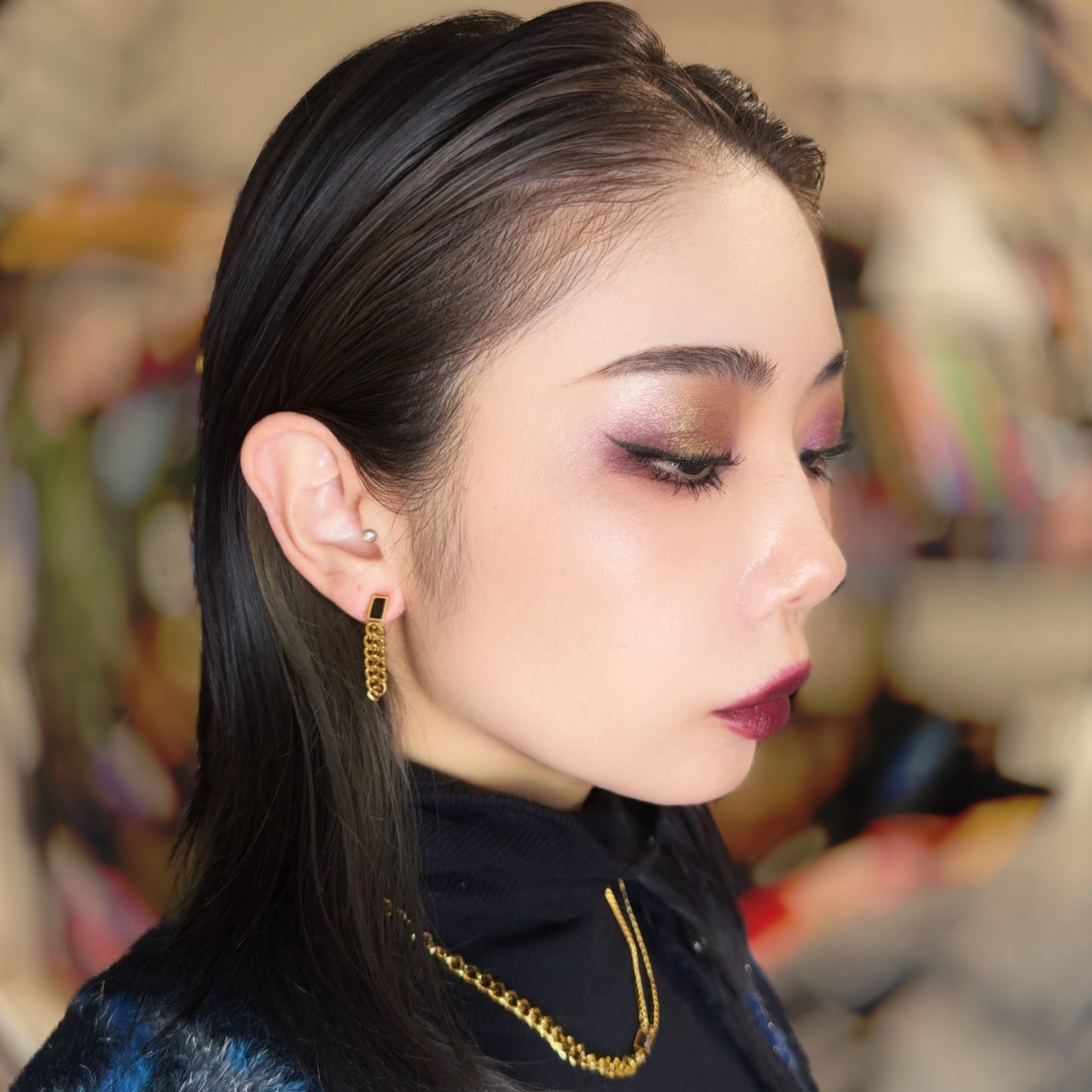 スモール アイシャドウ/M・A・C/単色アイシャドウを使ったクチコミ(9枚目)