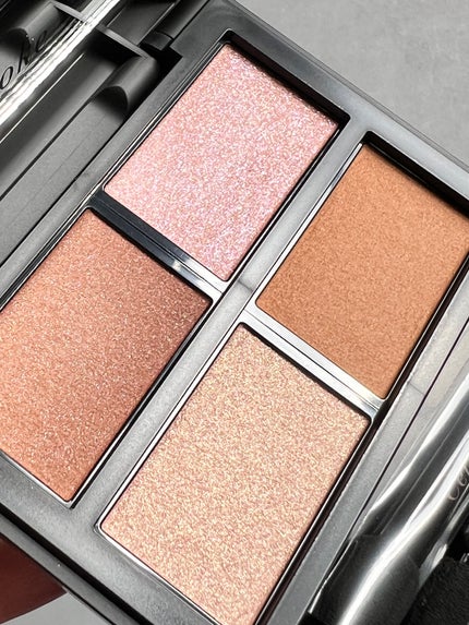 セルヴォーク ヴァティック アイパレット/Celvoke/アイシャドウパレットを使ったクチコミ(2枚目)