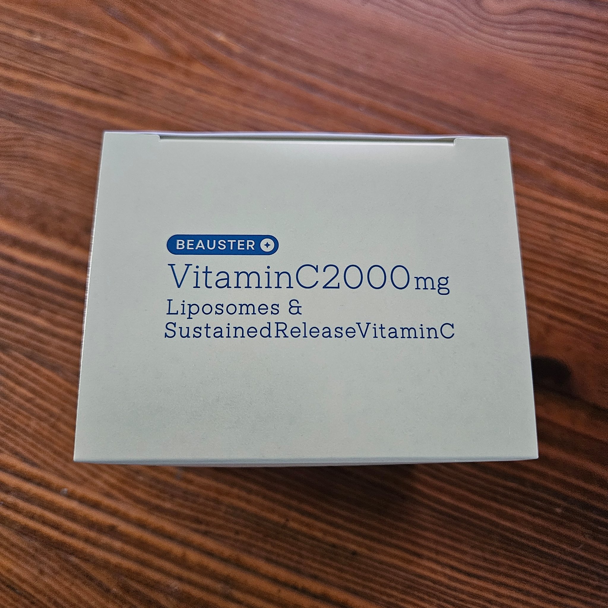 リポソーム＋持続型ビタミンC顆粒/matsukiyo LAB/美容サプリメントを使ったクチコミ（3枚目）