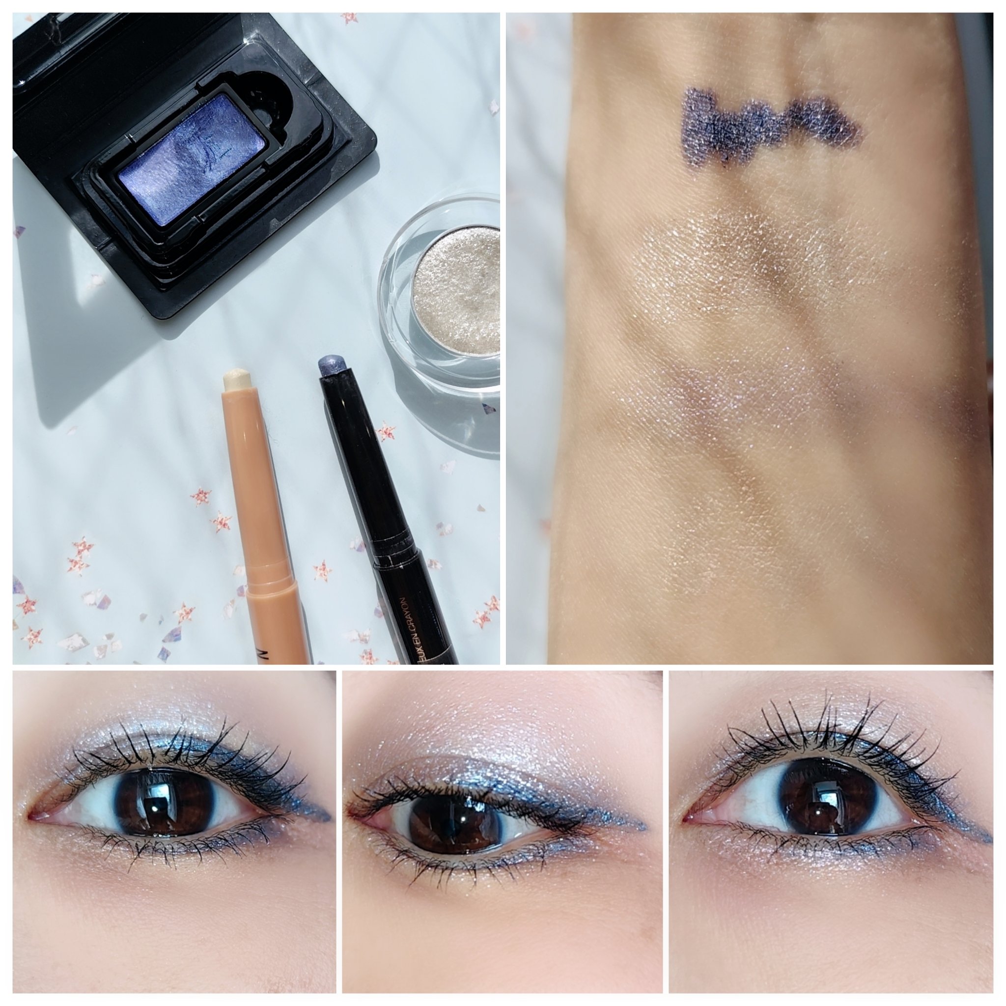 キャビアスティック アイカラー/ローラ メルシエ/スティックアイシャドウを使ったクチコミ（3枚目）