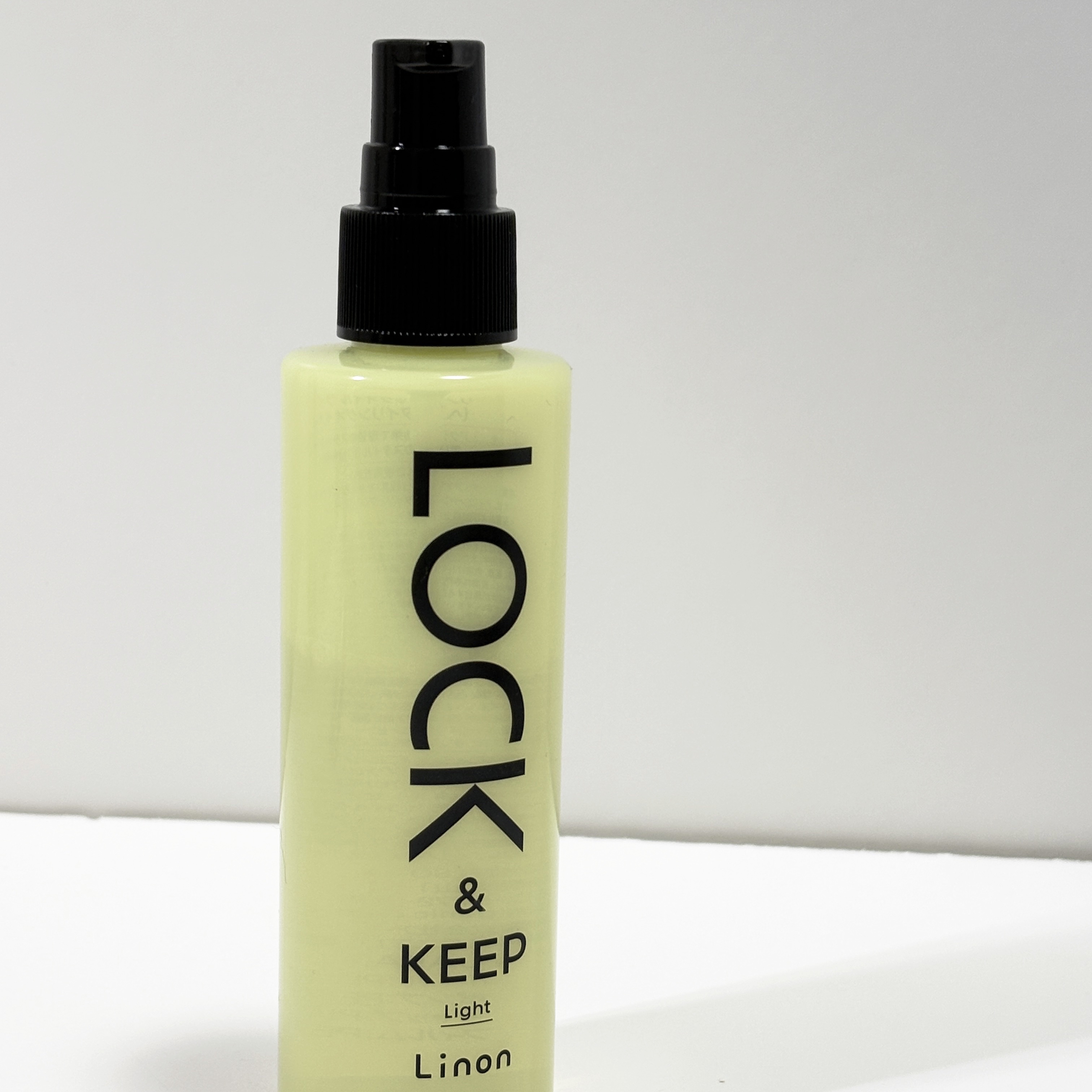 Linon ロックオイル ライト/Linon/ヘアオイルを使ったクチコミ（3枚目）