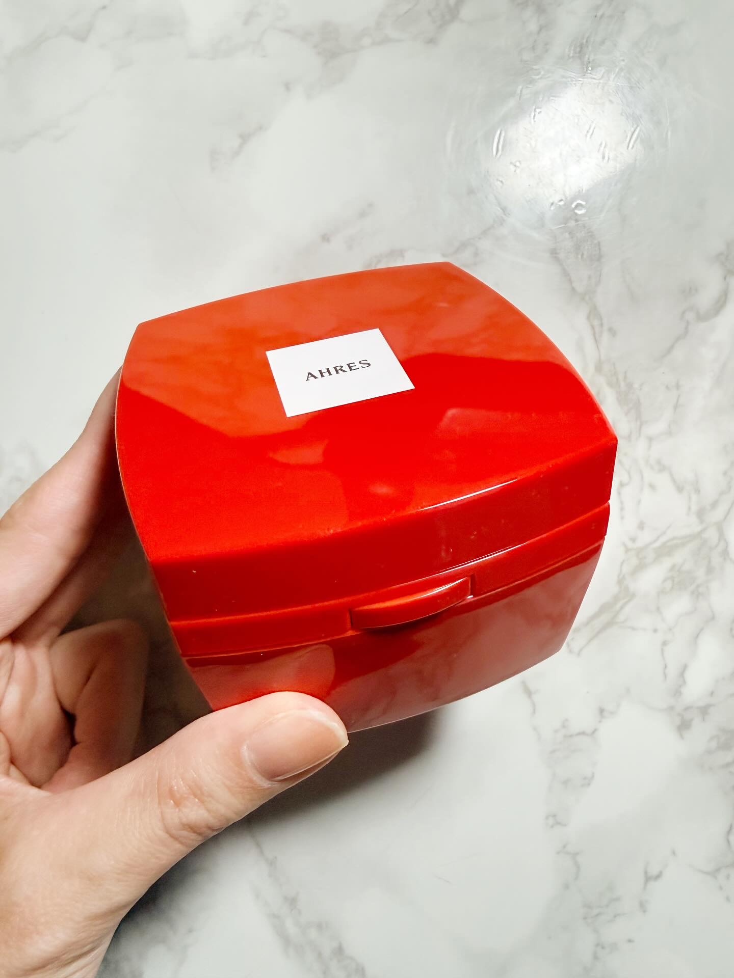 ローメルト クレンジングバーム クロ/アーレス/クレンジングバームを使ったクチコミ（3枚目）