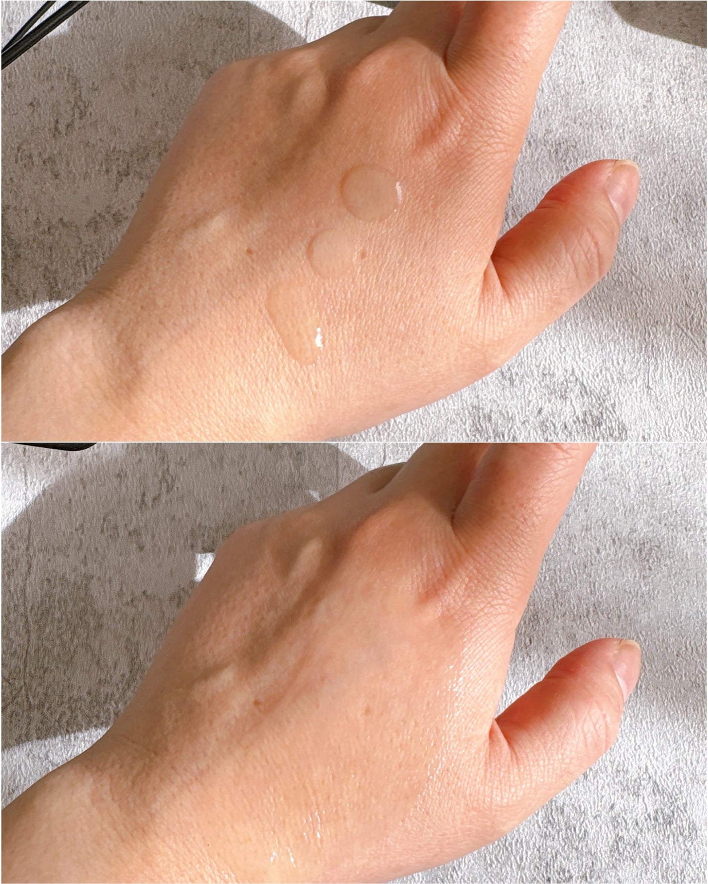 リアルヒアルロニックブルーアンプル 100/Wellage/美容液を使ったクチコミ(3枚目)