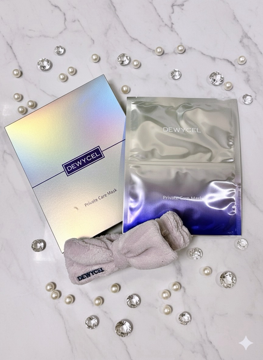デュイセル プライベートケアマスク/DEWYCEL/シートマスク・パックを使ったクチコミ（3枚目）