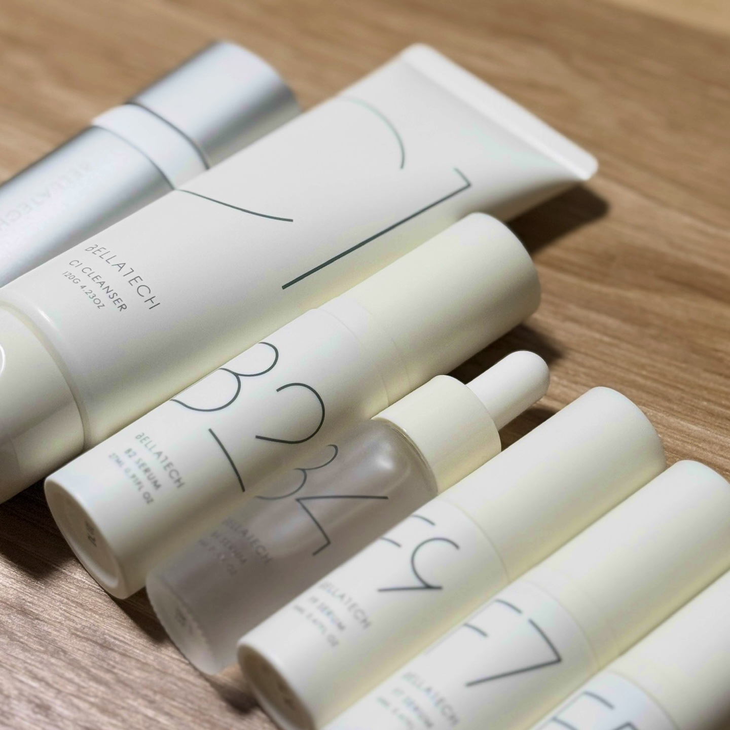 スキンスキャナー/BELLATECH/その他スキンケアグッズを使ったクチコミ（2枚目）