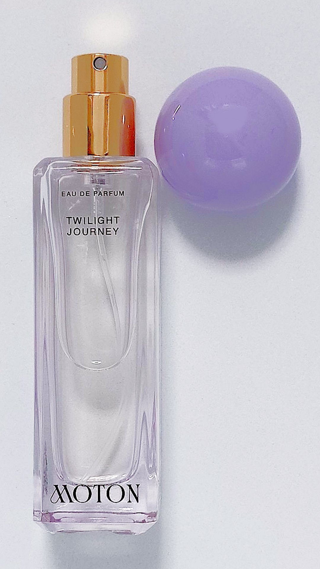 オードパルファム TWILIGHT JOURNEY/MOTON/香水(レディース)を使ったクチコミ（2枚目）