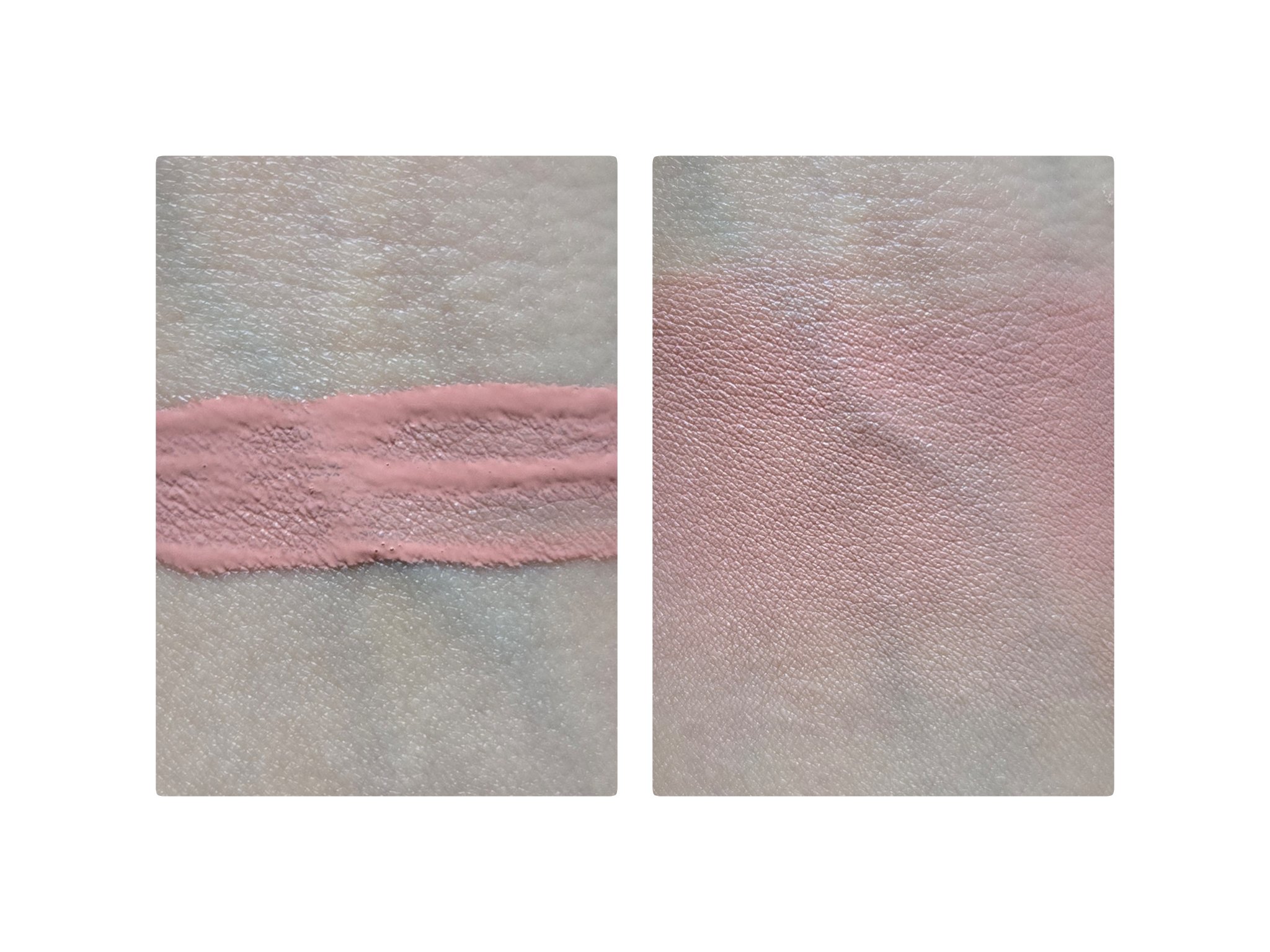 ウォンジョンヨ ベアブルームチーク/Wonjungyo/リキッドチークを使ったクチコミ（2枚目）