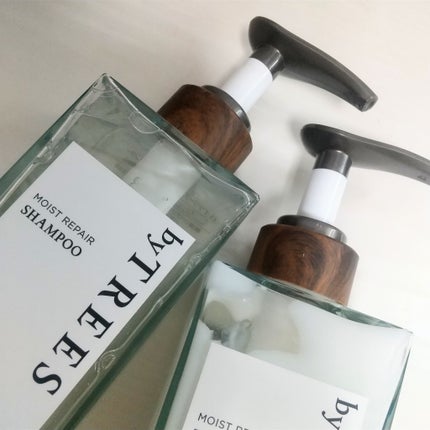 バイツリーズ モイストリペアシャンプー/トリートメント/byTREES/市販シャンプーを使ったクチコミ(7枚目)