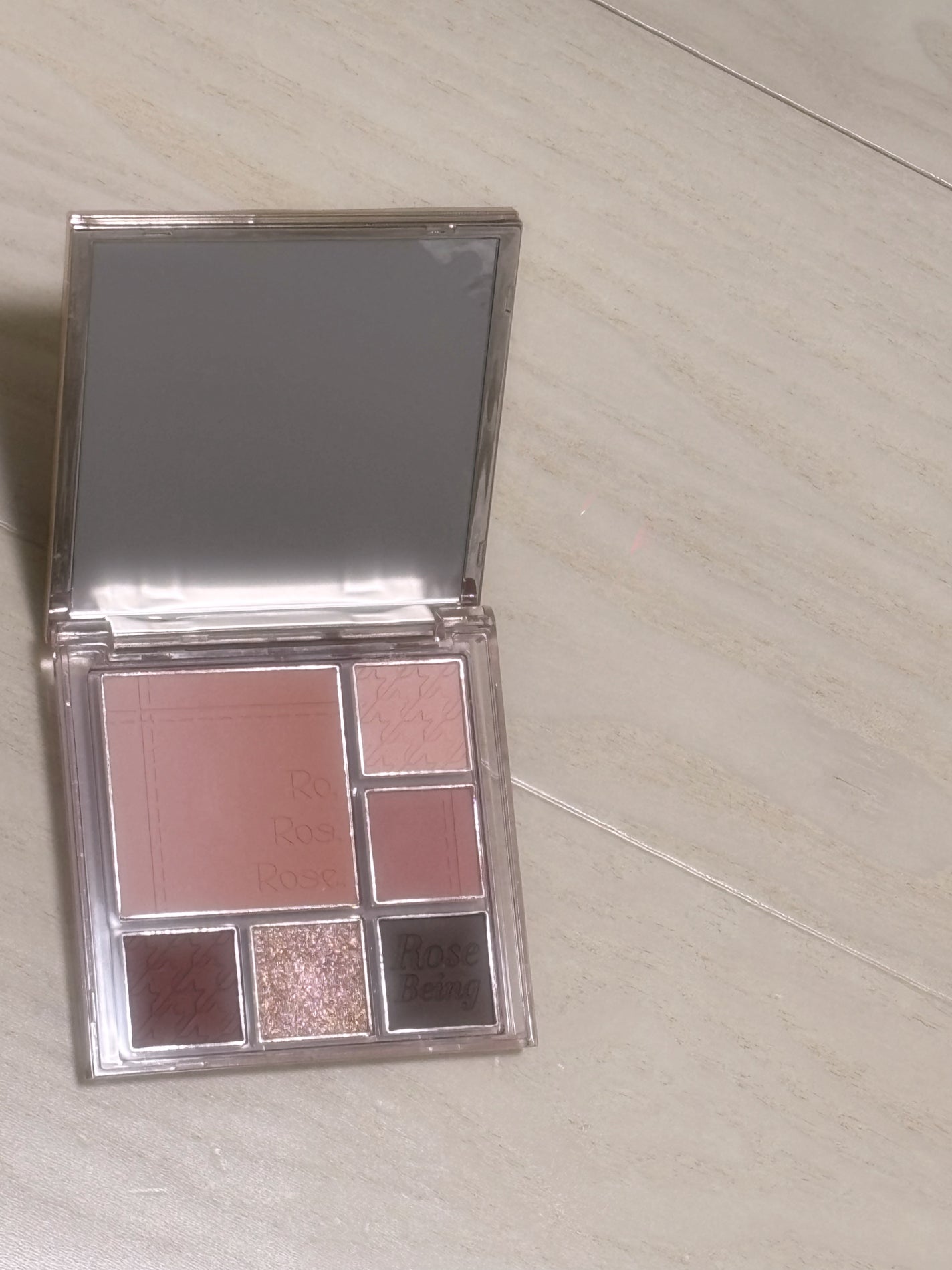 CZEL アイシャドウパレット/CZEL/アイシャドウパレットを使ったクチコミ(2枚目)