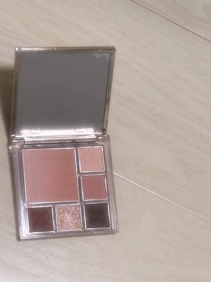 CZEL アイシャドウパレット/CZEL/アイシャドウパレットを使ったクチコミ(2枚目)