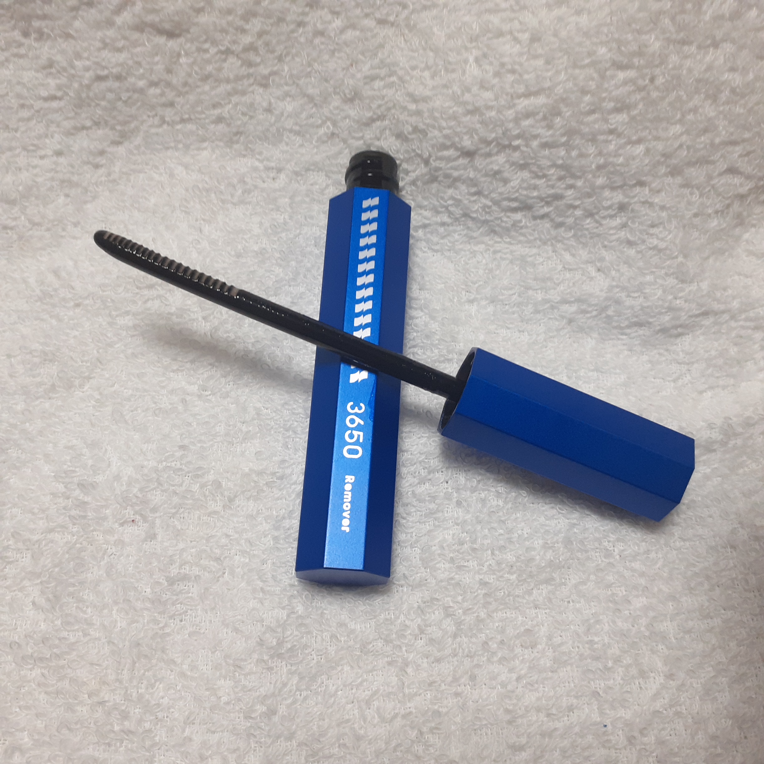 マスカラリムーバー/3650/ポイントメイクリムーバーを使ったクチコミ（3枚目）