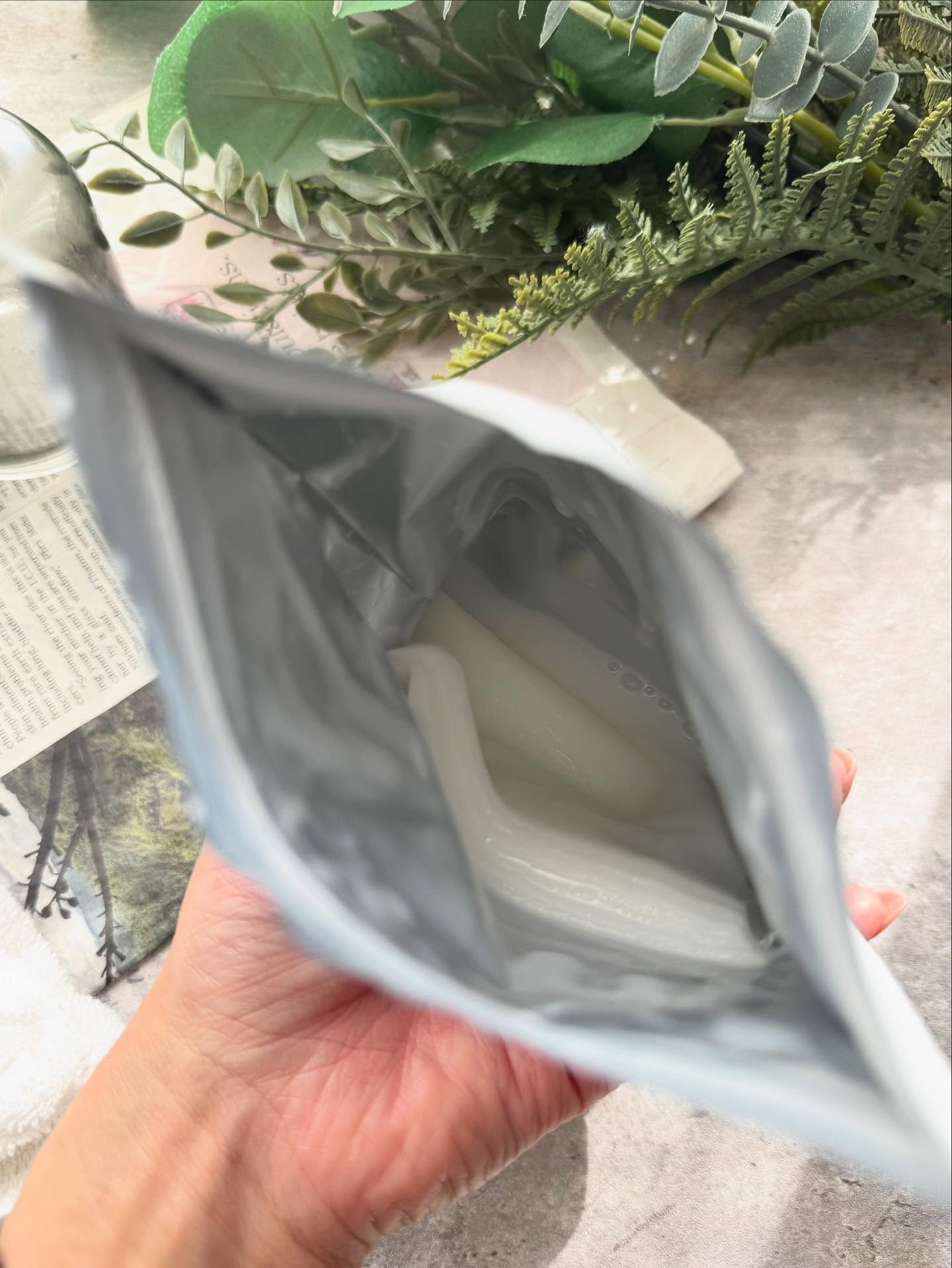 MOIST CHARGE C MASK /PANACEE TOKYO/シートマスク・パックを使ったクチコミ（2枚目）