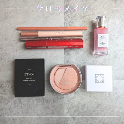 ローティント/BBIA/リップティントを使ったクチコミ(1枚目)