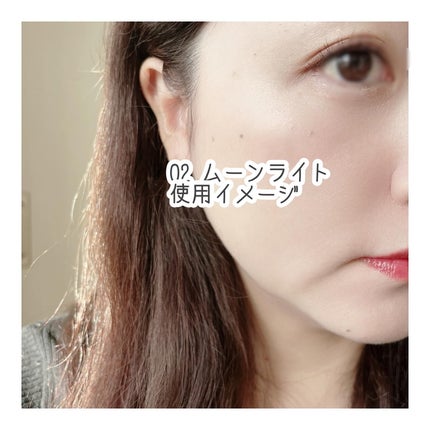 パールライクハイライター/FIVE VIBE/パウダーハイライトを使ったクチコミ(4枚目)