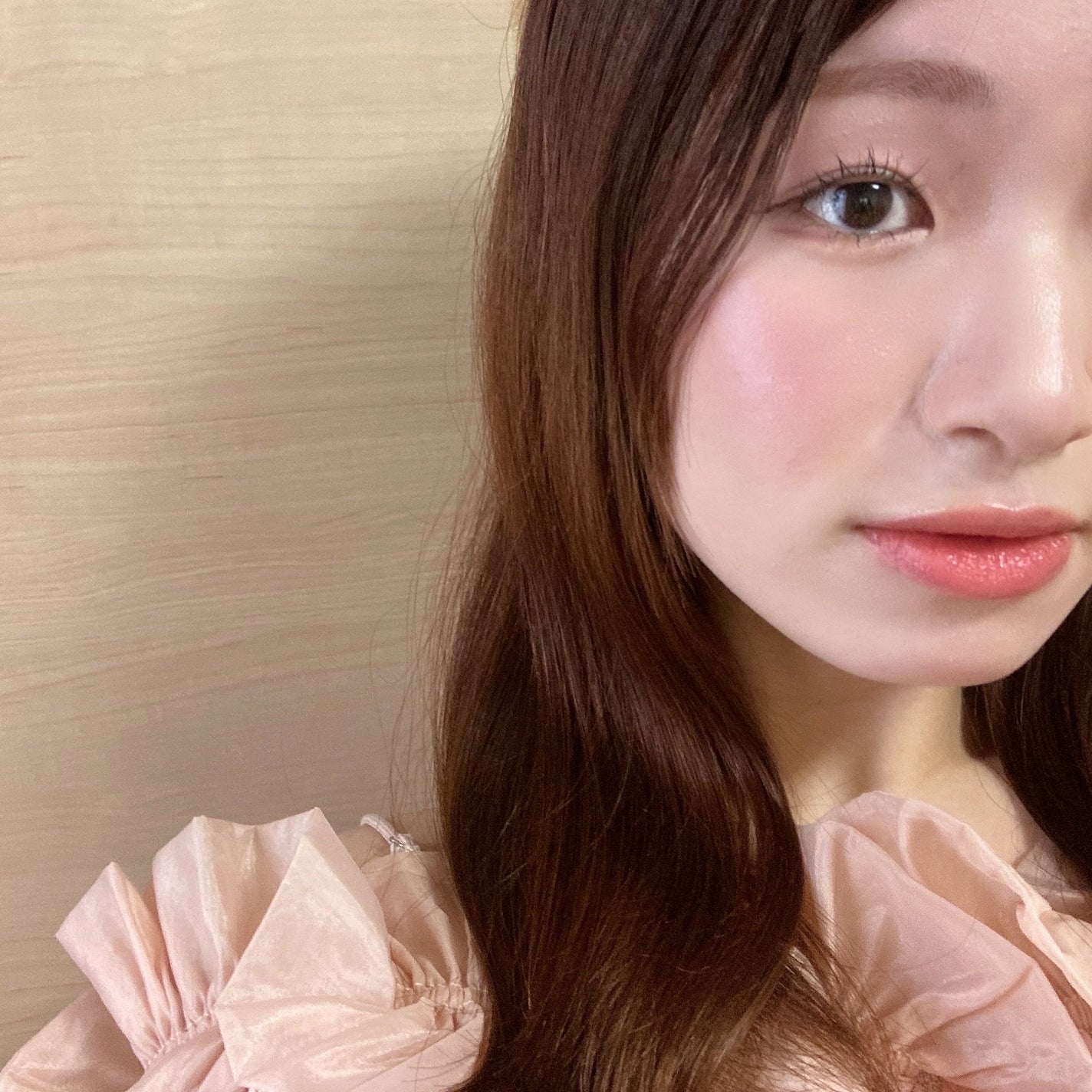 フェイスグロウカラー/CEZANNE/クリームハイライトを使ったクチコミ(5枚目)