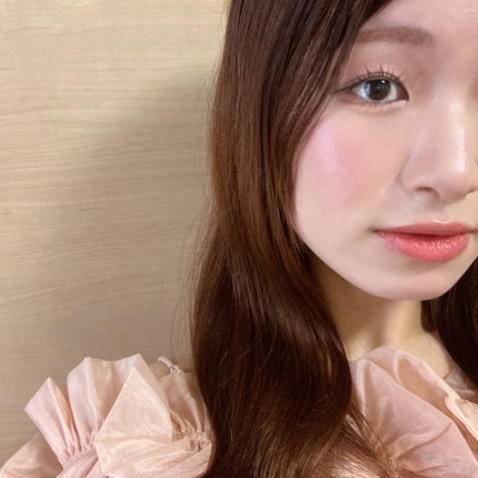 フェイスグロウカラー/CEZANNE/クリームハイライトを使ったクチコミ(5枚目)