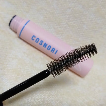 アイラッシュコーティングセラム/COSNORI/まつげ美容液を使ったクチコミ(3枚目)