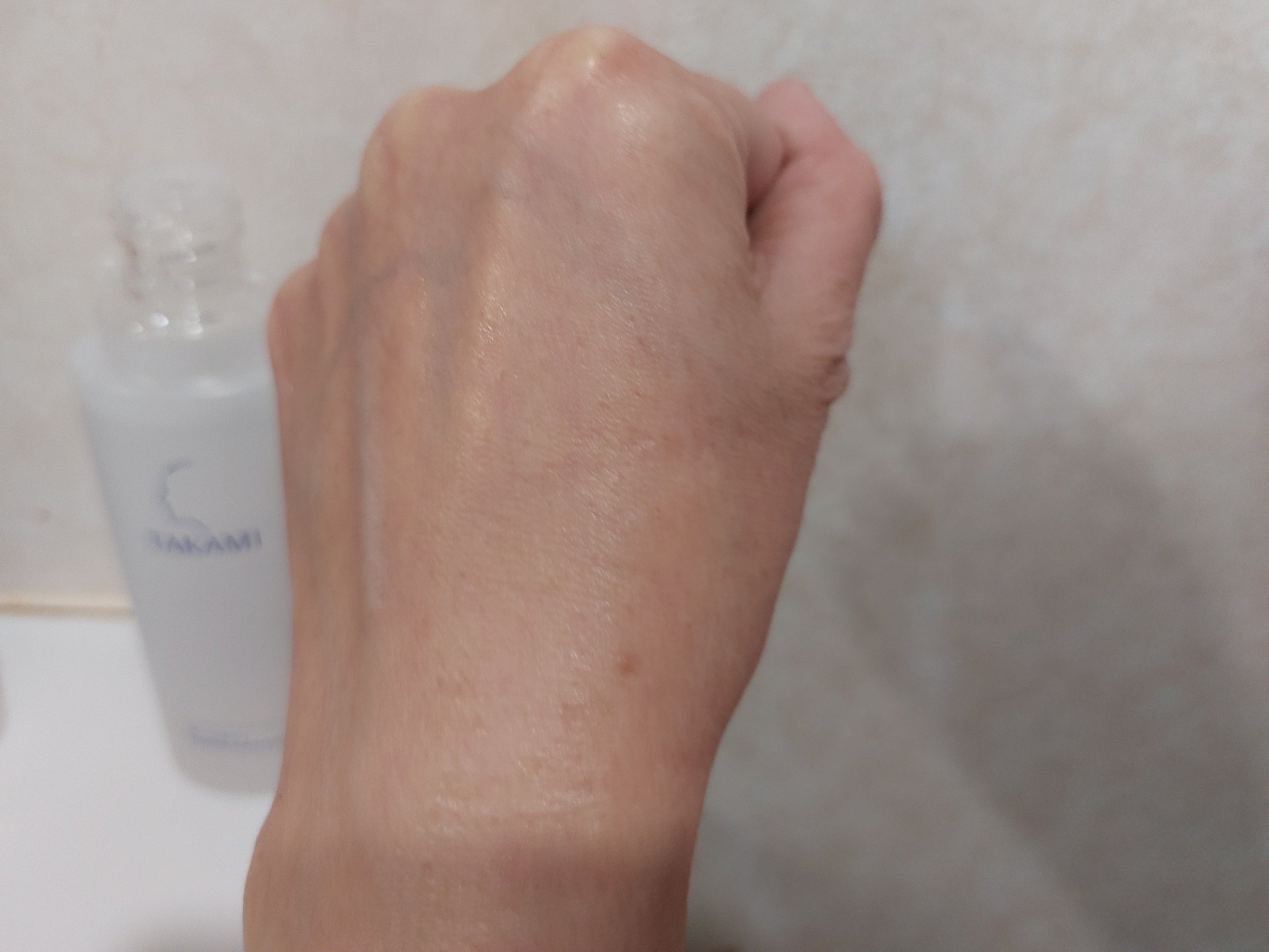 タカミローション Ⅰ/タカミ/化粧水を使ったクチコミ（3枚目）