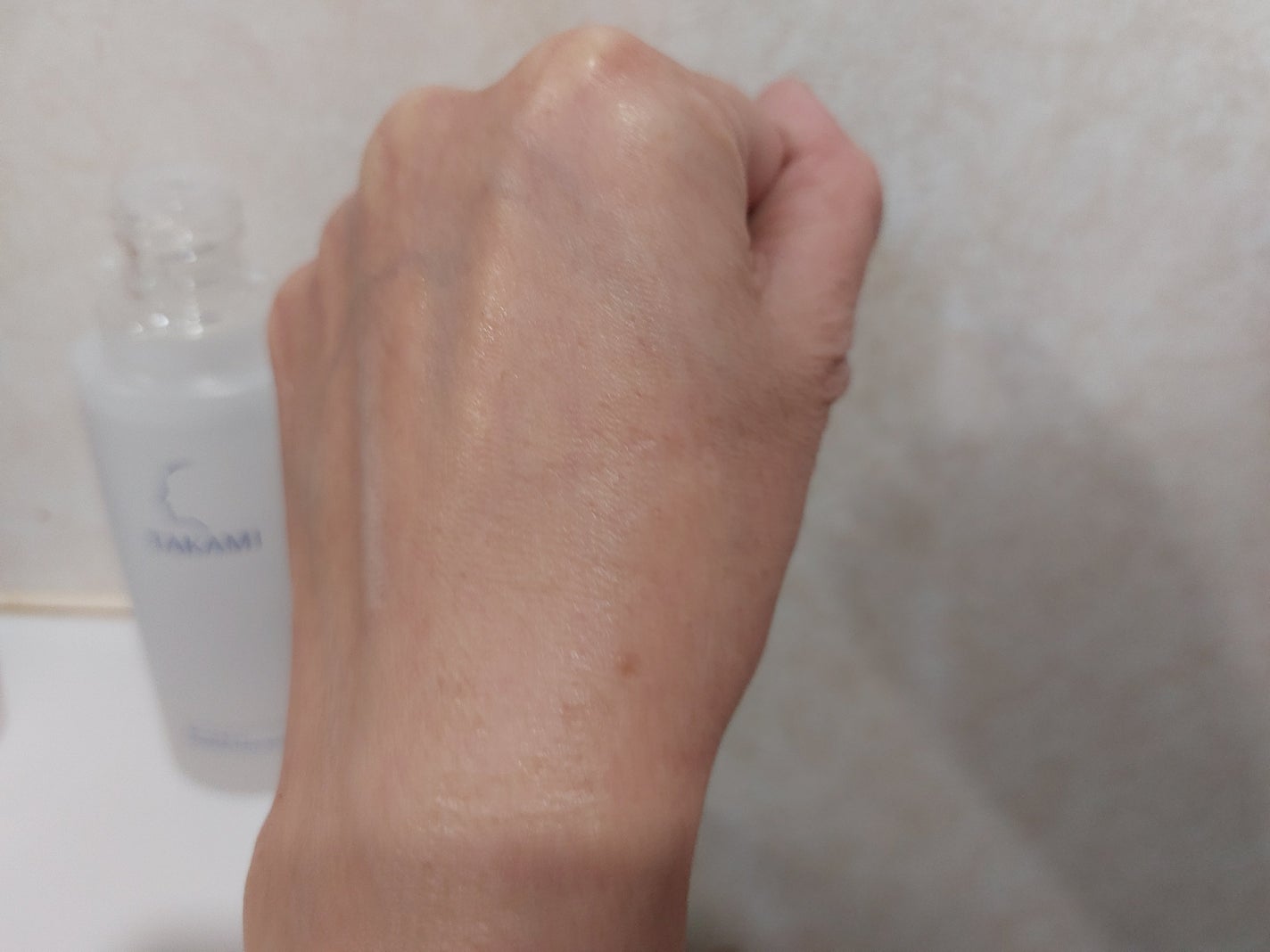 タカミローション Ⅰ/タカミ/化粧水を使ったクチコミ(3枚目)