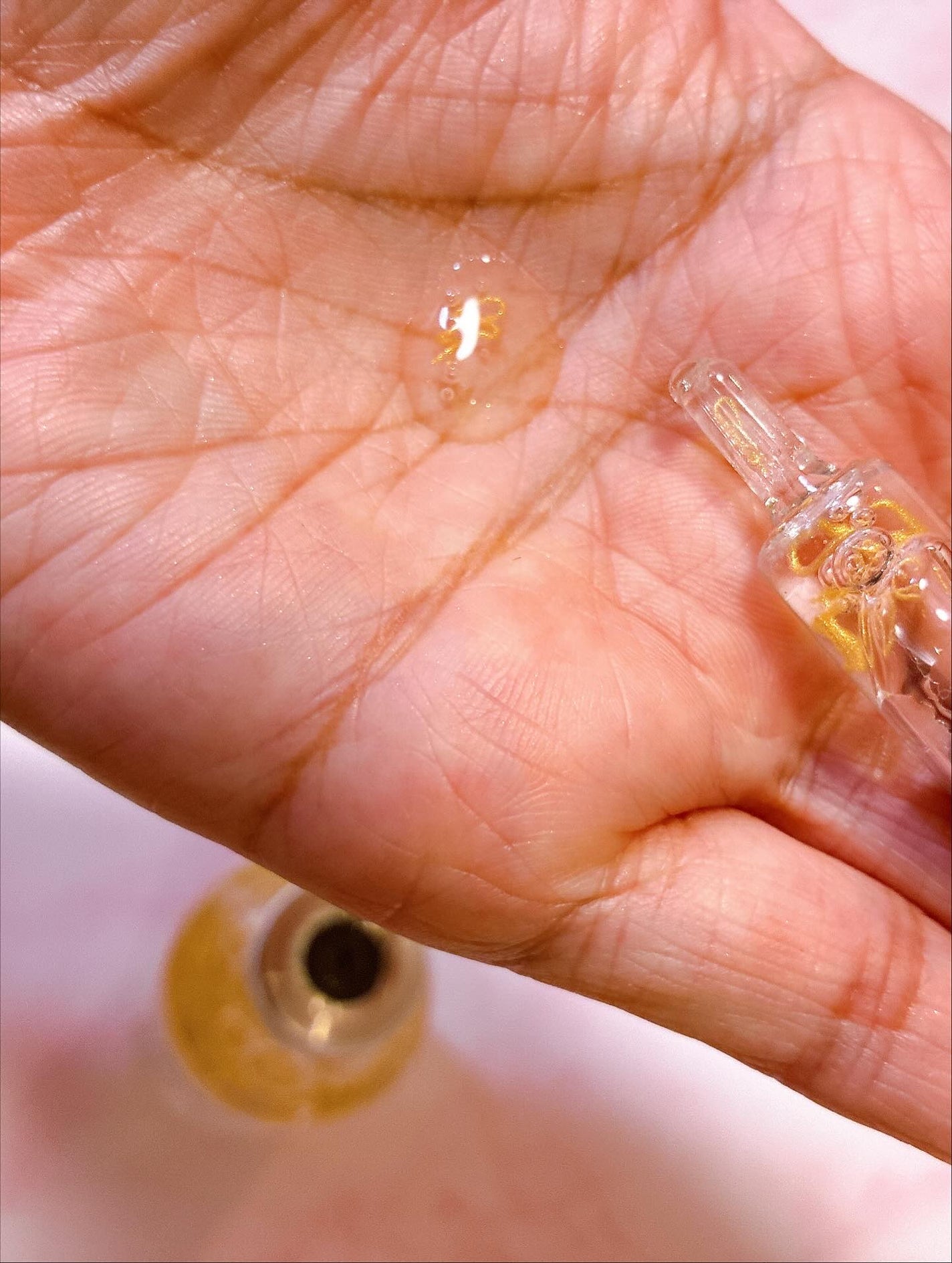 シルク ペプチド EGF ハートフィットボリューム リフティング アンプル/SUNGBOON EDITOR(成分エディター)/美容液を使ったクチコミ(8枚目)