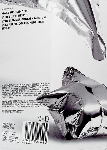 クラシック ツール セット/MAKE UP FOR EVER/その他キットセットを使ったクチコミ(3枚目)