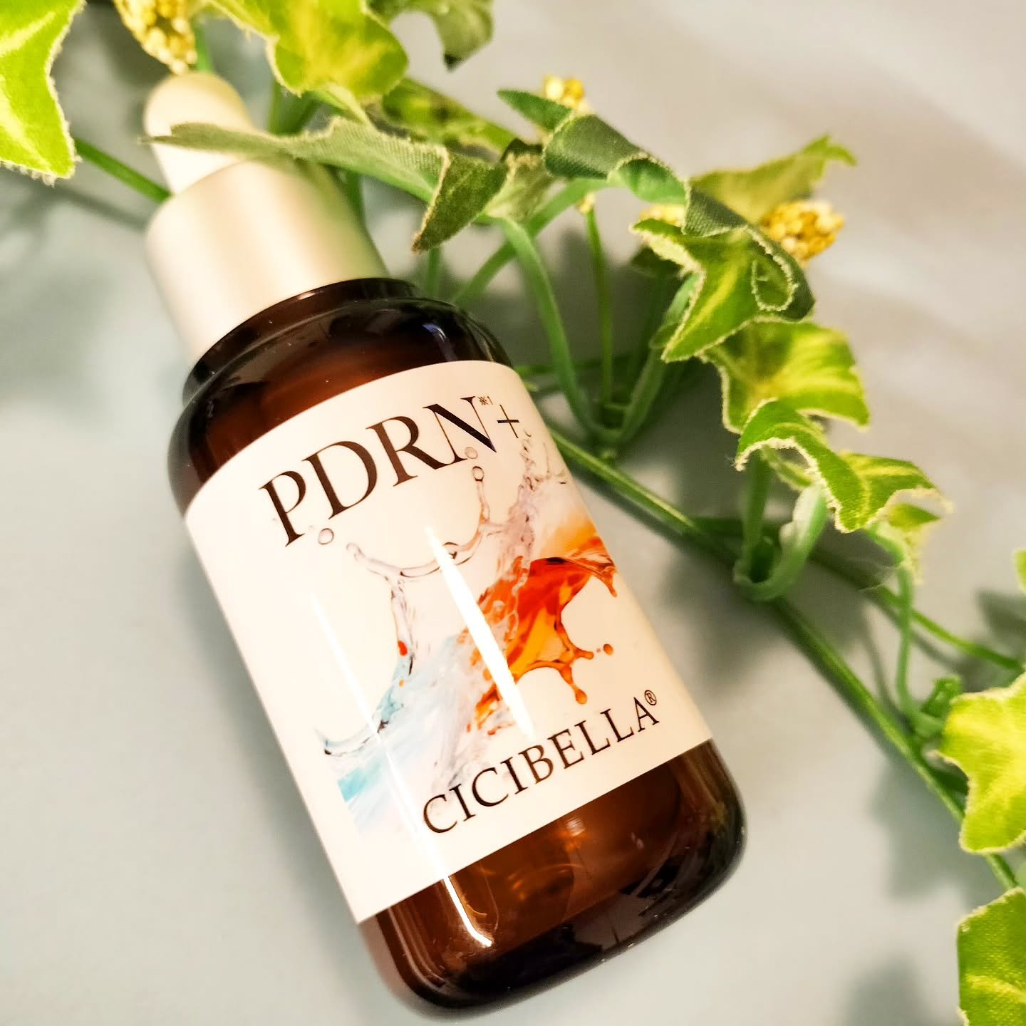 プレミアムビューティーセラム PDRN+美容液/CICIBELLA/美容液を使ったクチコミ（1枚目）