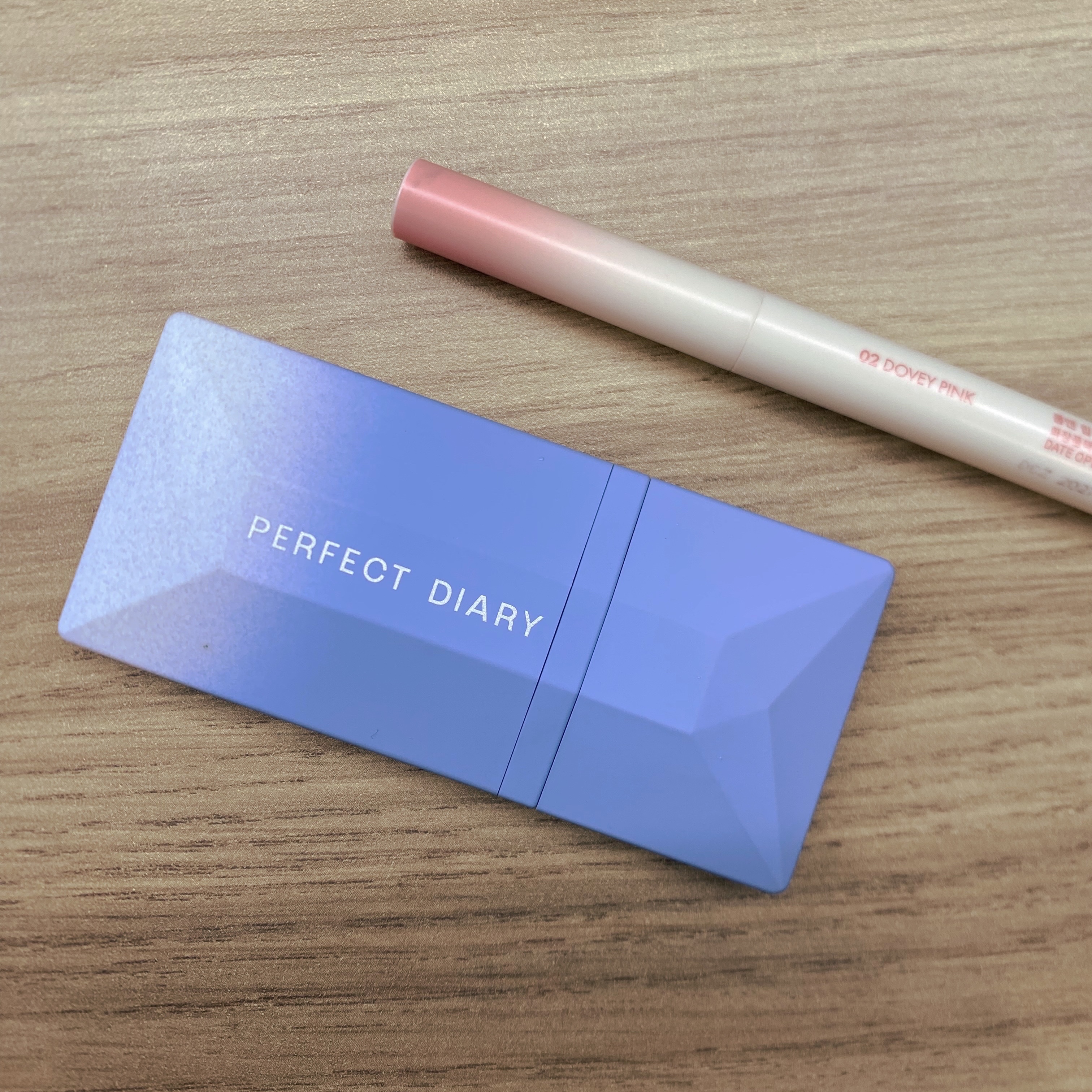 パールグロウチーク/CEZANNE/パウダーチークを使ったクチコミ（2枚目）