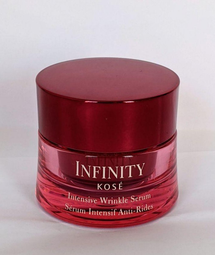 インテンシブ リンクル セラム｜インフィニティの効果に関する口コミ