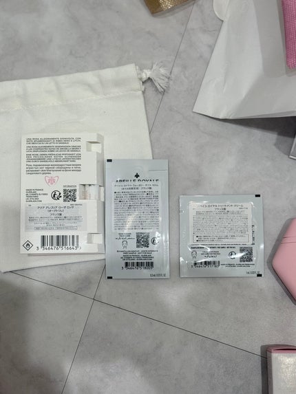 アクア アレゴリア ローザ ロッサ/GUERLAIN/香水(レディース)を使ったクチコミ(3枚目)