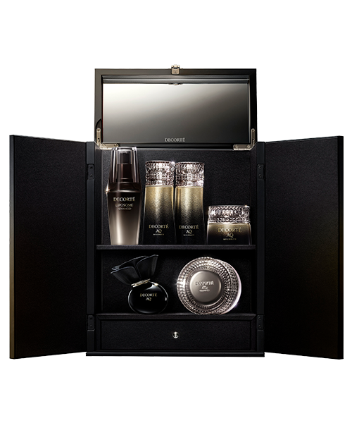 試してみた】エターナルエレガンス ボックス DECORTÉのリアルな口コミ