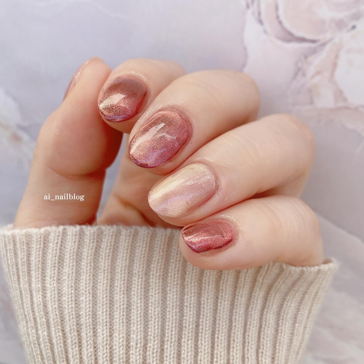 ジーニッシュ/ジーニッシュマニキュア/マニキュアを使ったクチコミ（2枚目）