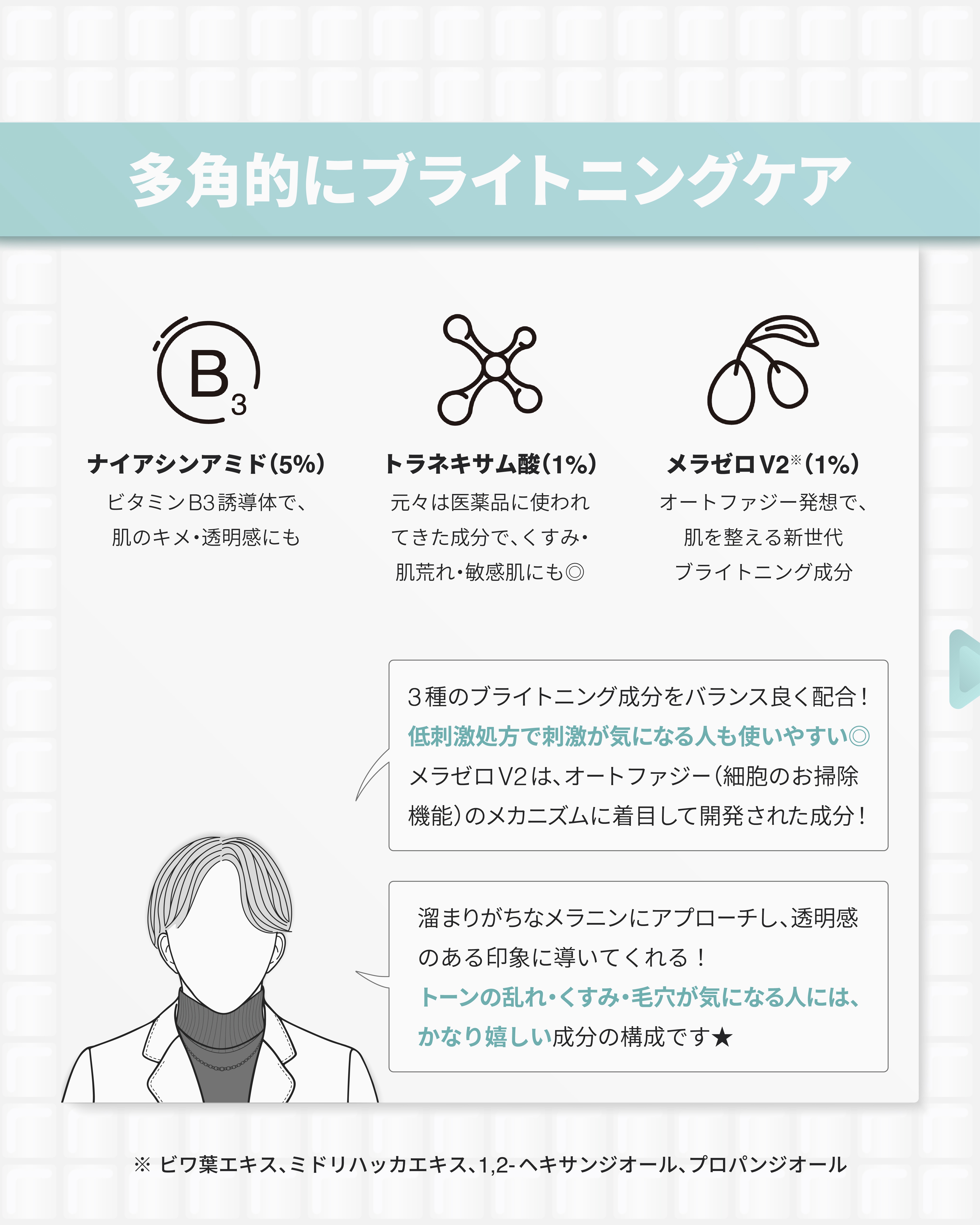 ポアブライトニングシミケアクリームラッピングパック/celimax/シートマスク・パックを使ったクチコミ（3枚目）