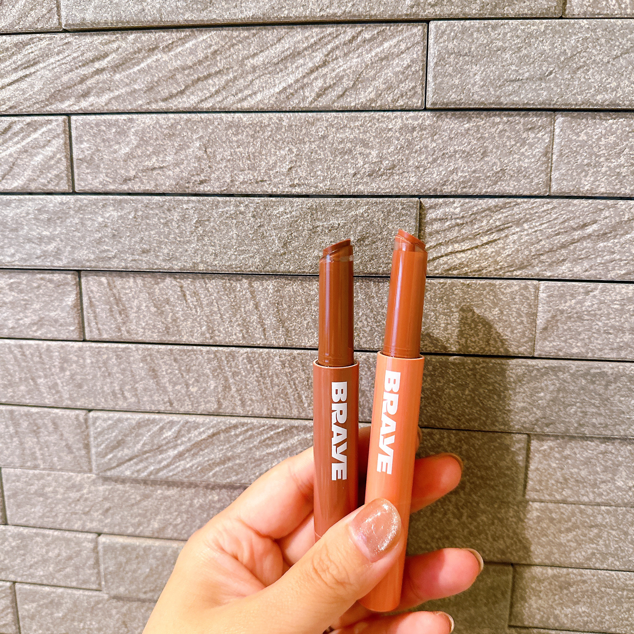 メルティングリップスウィート/BRAYE/口紅を使ったクチコミ（2枚目）