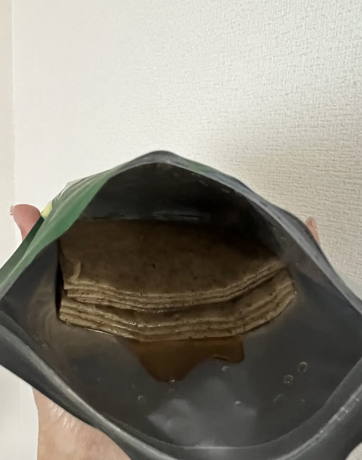 ツボクサスージングハイドロヨモギマスク/LIALUSTER/シートマスク・パックを使ったクチコミ（2枚目）