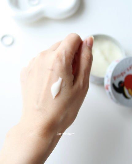 スチームクリーム/STEAMCREAM/ボディクリームを使ったクチコミ(3枚目)