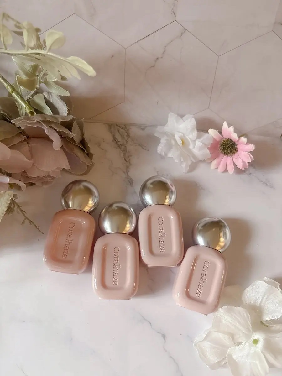 デュー ドロップ ティント/Coralhaze/リップティントを使ったクチコミ（1枚目）